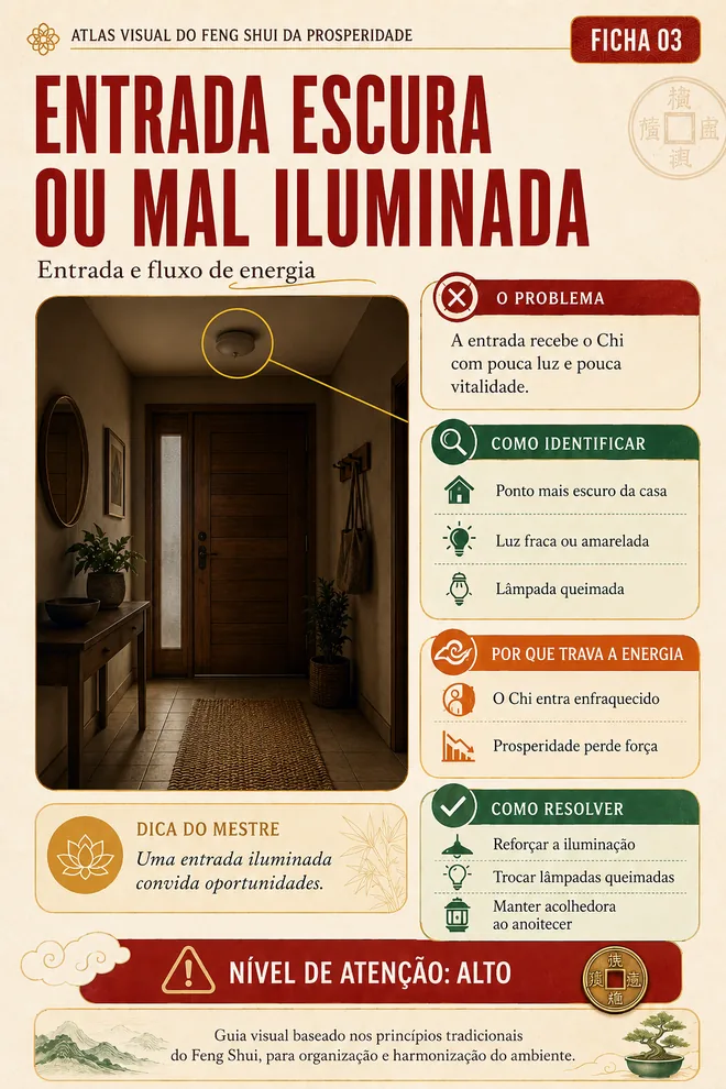 Ficha visual 3 do Atlas de Feng Shui