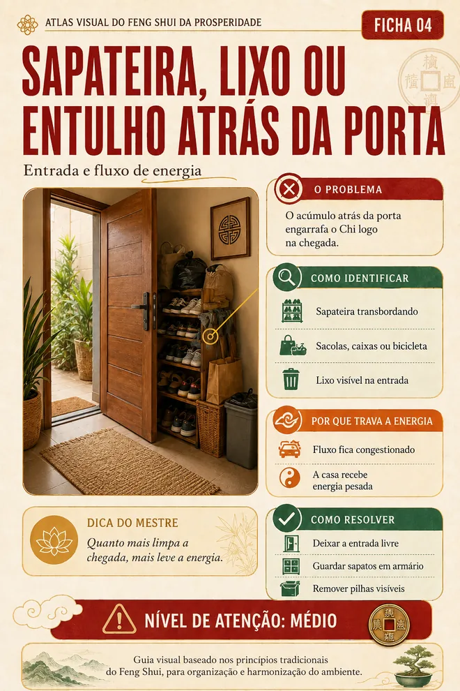 Ficha visual 4 do Atlas de Feng Shui